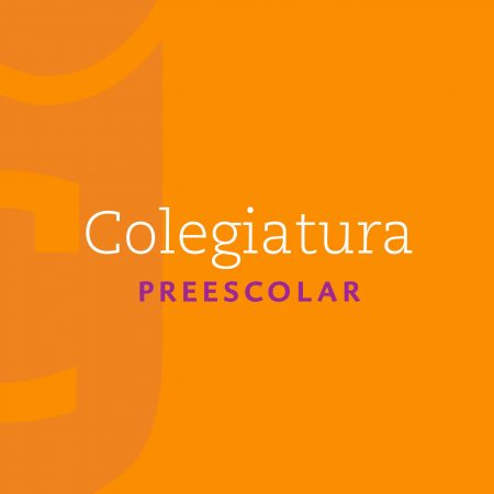 Colegiatura Preescolar